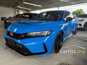 2024 Honda Civic 2.0 Type R Hatchback