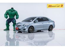 2008 Toyota Vios 1.5 (ปี 07-13) E Sedan