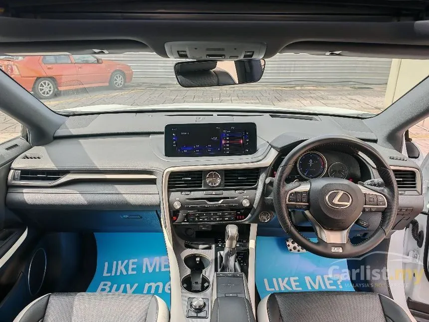 2020 Lexus RX300 F Sport SUV