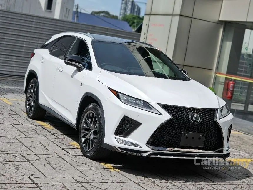 2020 Lexus RX300 F Sport SUV