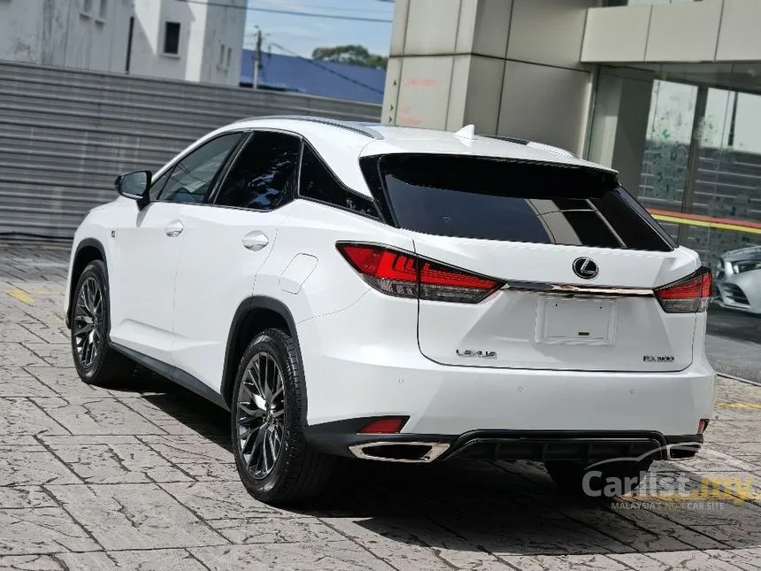 2020 Lexus RX300 F Sport SUV