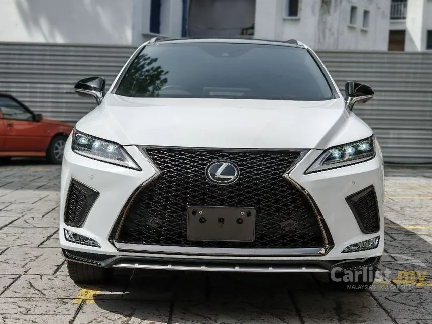 2020 Lexus RX300 F Sport SUV