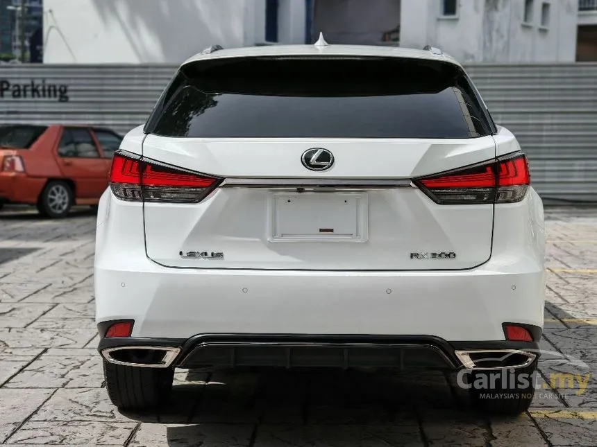 2020 Lexus RX300 F Sport SUV