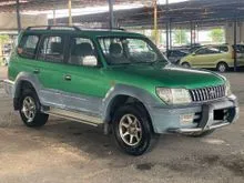 Toyota Land Cruiser Prado 2.7 (A) SUPER TIPTOP CONDITION NO OFF ROAD USED VERY CAREFULL OWNER