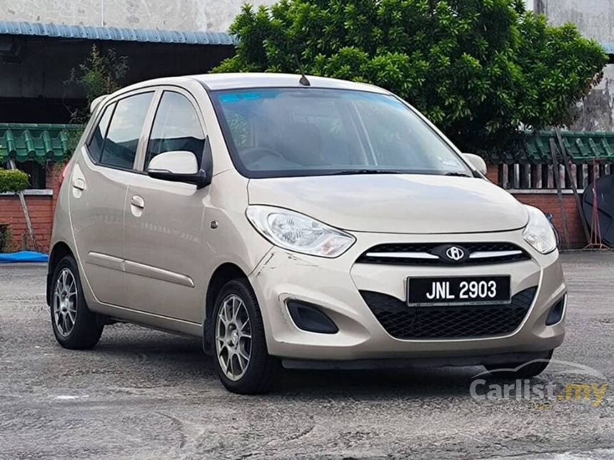 Used 2009 Hyundai i10 1.1 Hatchback Carlist.my
