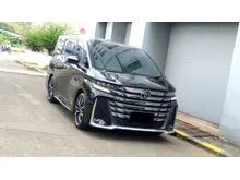 2024 Toyota Vellfire 2.5 HEV VIP (Non Premium Color) MPV 2024 2025 [ LOW KM 16RB ]