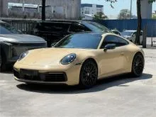 2019 USED PORSCHE 911 3.0 CARRERA 4S COUPE
