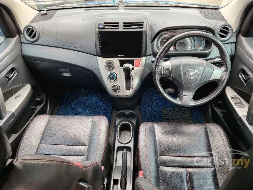 2017 Perodua Myvi Advance (Metallic) Hatchback