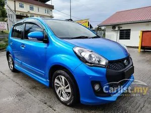 2017 Perodua Myvi 1.5 Advance (Metallic) Hatchback
