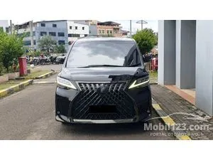 2022 Lexus LM 350 3.5 7 Seater MPV