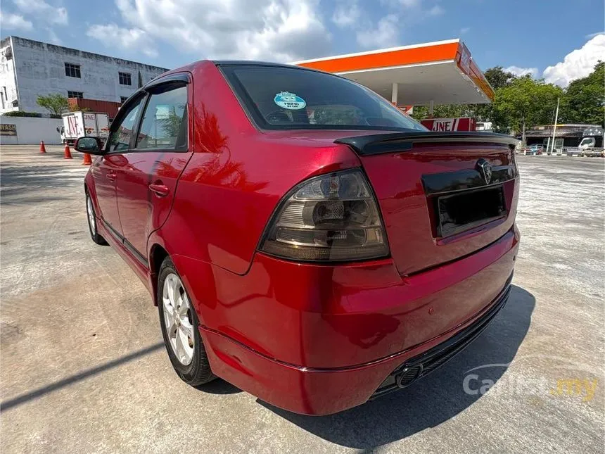 2009 Proton Saga BLM B-Line Sedan