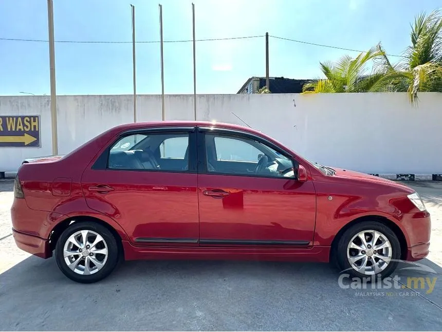 2009 Proton Saga BLM B-Line Sedan