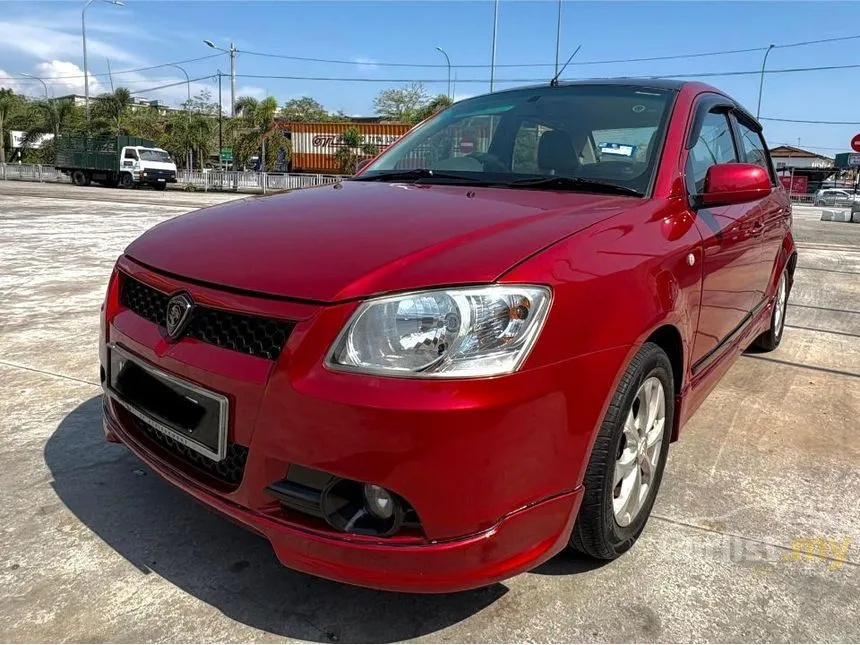 2009 Proton Saga BLM B-Line Sedan