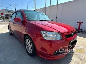 2009 Proton Saga 1.3 BLM B-Line Sedan