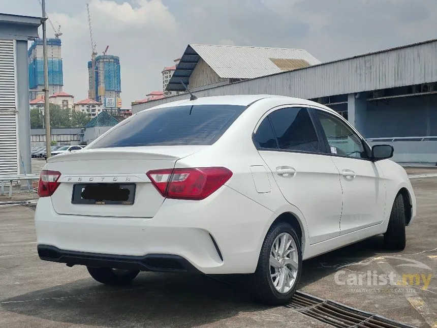 2022 Proton Saga Premium Sedan