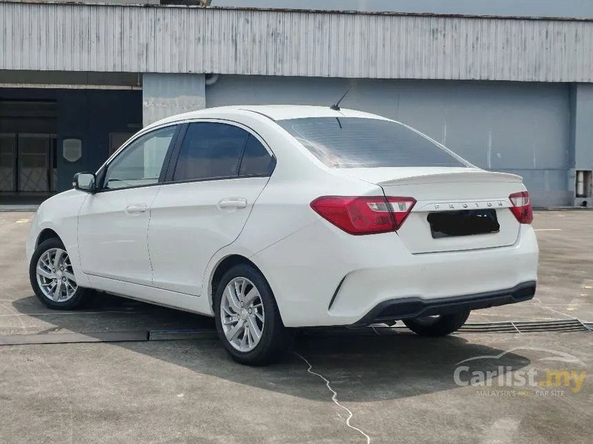 2022 Proton Saga Premium Sedan