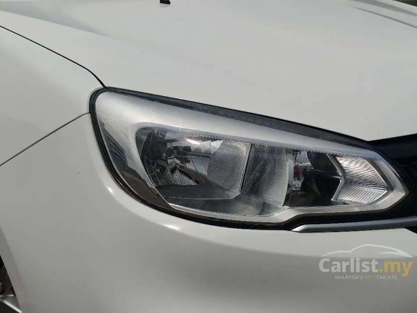 2022 Proton Saga Premium Sedan