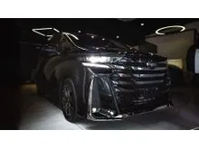 2024 Toyota Vellfire 2.4 Z Premier Turbo