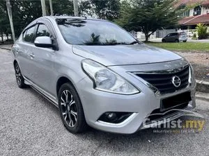 2019 Nissan Almera 1.5 VL Sedan