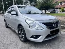 2019 Nissan Almera 1.5 VL Sedan