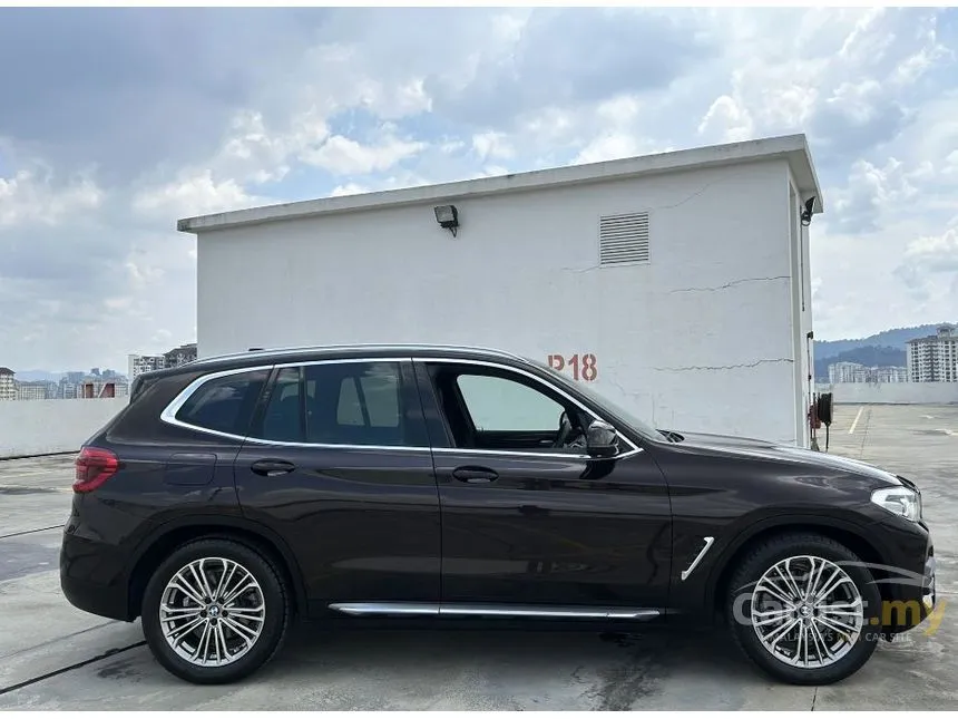 2021 BMW X3 xDrive30i Luxury SUV