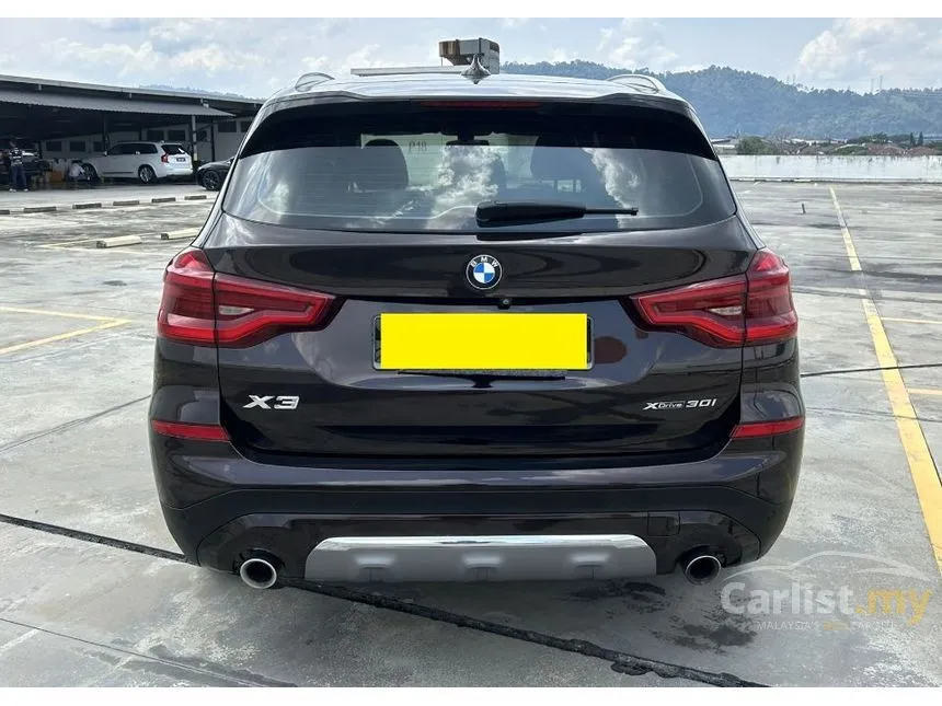 2021 BMW X3 xDrive30i Luxury SUV