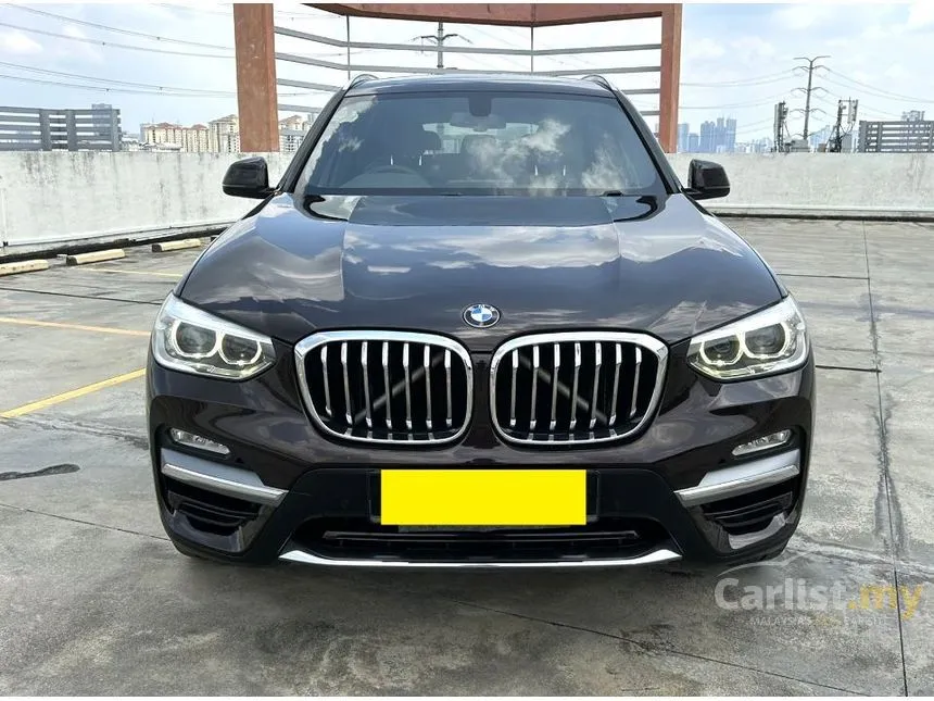 2021 BMW X3 xDrive30i Luxury SUV