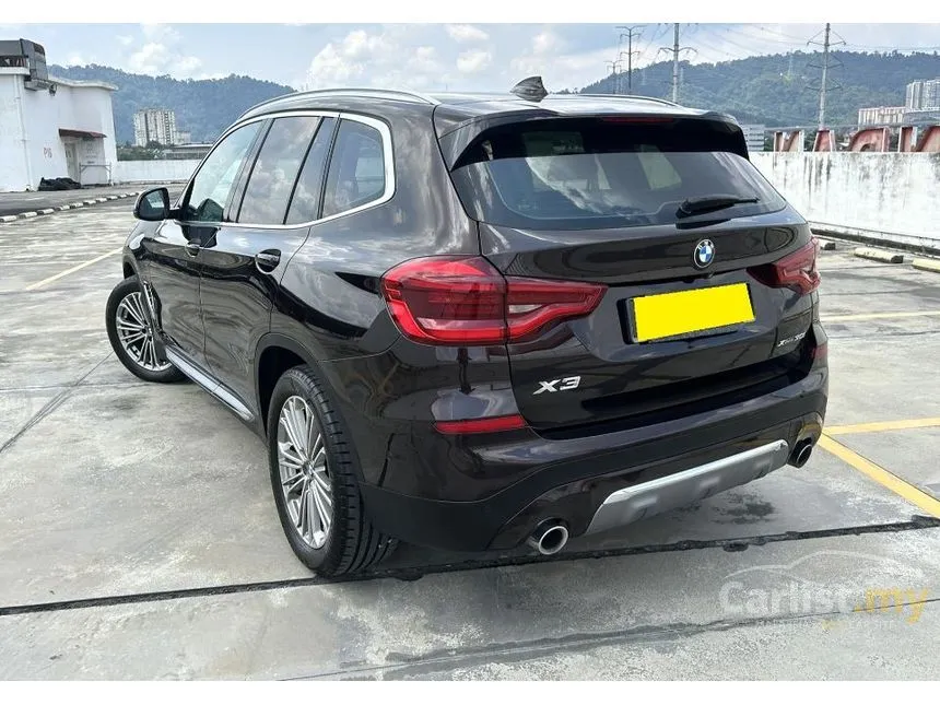 2021 BMW X3 xDrive30i Luxury SUV