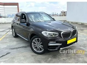 2021 BMW X3 2.0 xDrive30i Luxury SUV