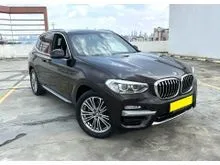 2021 BMW X3 2.0 xDrive30i Luxury SUV (A) 5 YEARS WARRANTY