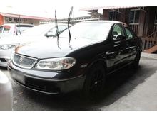 2003 Nissan Sentra 1.6 (A) -- WELL TAKEN CARE --