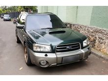 Subaru Forester 2.0 XT SUV tahun 2005