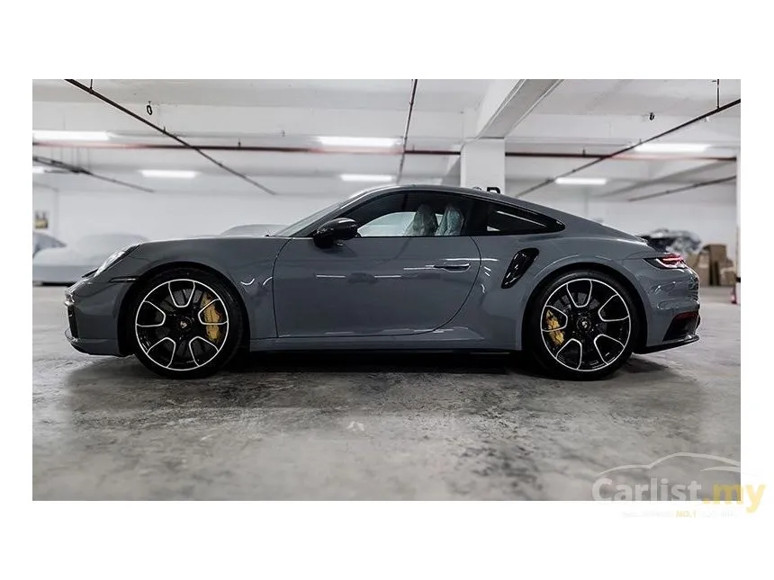2023 Porsche 911 Turbo S Coupe