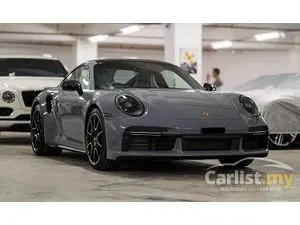 2023 Porsche 911 3.7 Turbo S Coupe