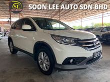 2013 Honda CR-V 2.0 (A) FULL SERVICE RECORD BY HONDA