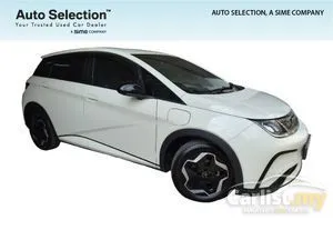 2023 BYD Dolphin Dynamic Hatchback