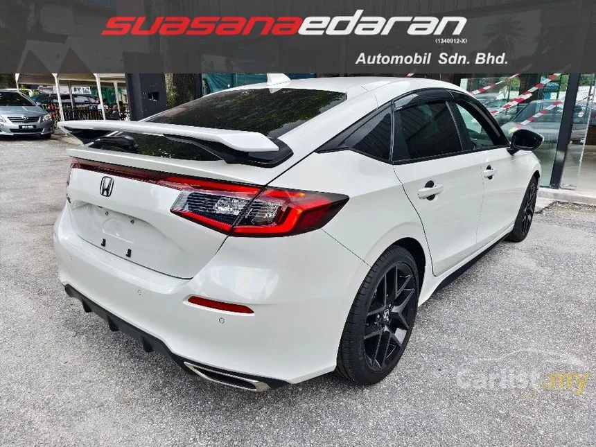 2023 Honda Civic EX Hatchback