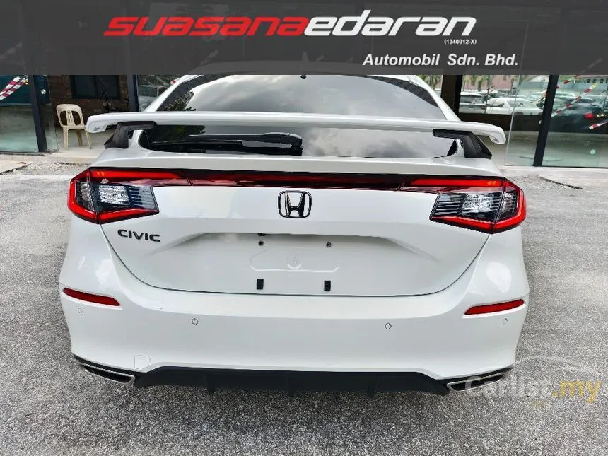 2023 Honda Civic EX Hatchback