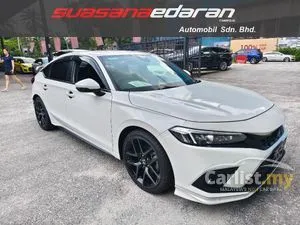 2023 Honda Civic 1.5 EX Hatchback