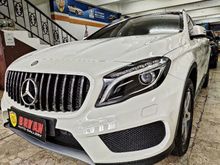 2017 Mercedes-Benz GLA200 1.6 AMG SUV