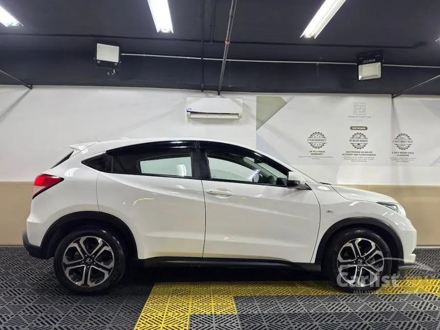 2017 Honda HR-V S SUV