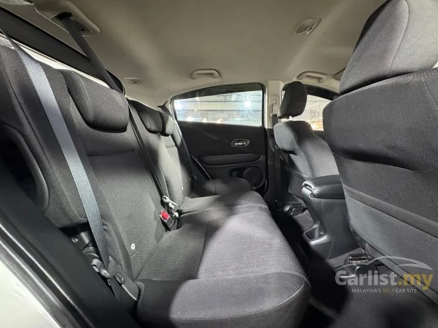 2017 Honda HR-V S SUV