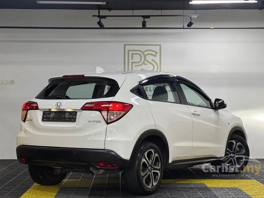 2017 Honda HR-V S SUV
