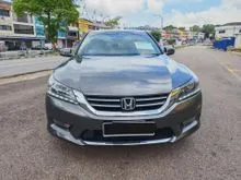 2014 Honda Accord 2.0 VTi-L Sedan