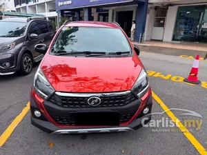 2021 Perodua AXIA 1.0 Style Hatchback