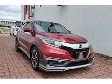 2019 Honda HR-V 1.8 i-VTEC V Mugen Service Record UNDER HONDA Warranty ORIGANAL CONDITION