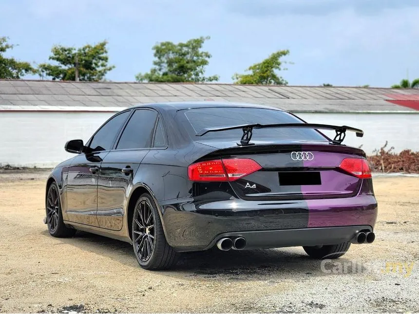 2011 Audi A4 TFSI Sedan