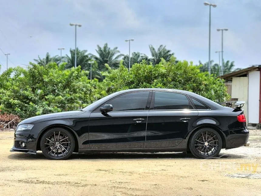 2011 Audi A4 TFSI Sedan