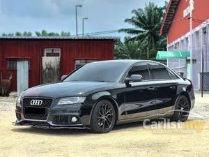 2011 Audi A4 1.8 TFSI Sedan