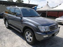 2005 Toyota Land Cruiser UK Spec Diesel